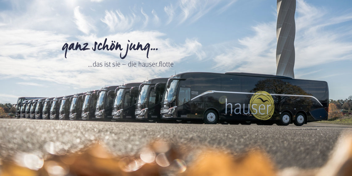 hauser.flotte hauser.reisen