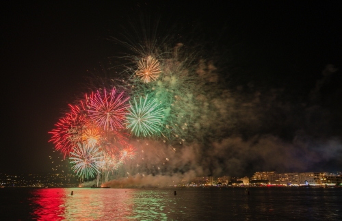 Antibes in Südfrankreich