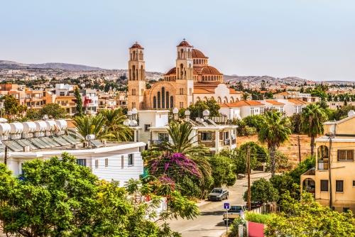 Kirche Agioi Anargyroi