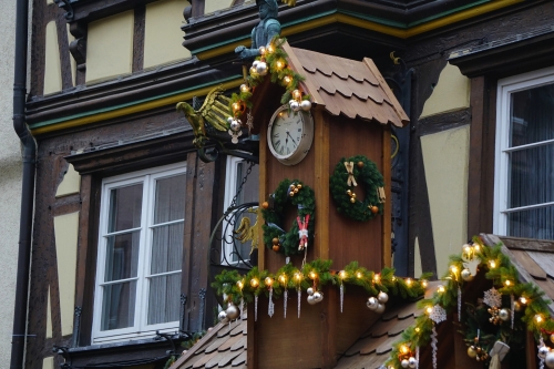 Weihnachtsmarkt in Bad Wimpfen