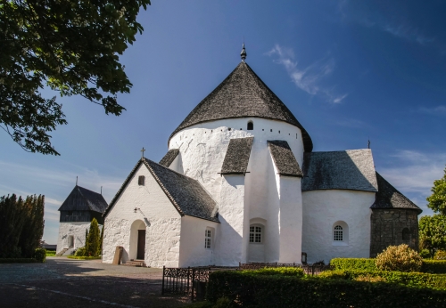 Østerlars Rundkirke