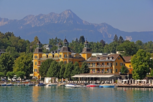 Schlosshotel Velden am Wörthersee