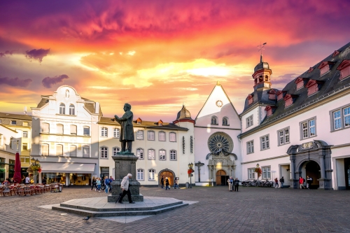 Altstadt von Koblenz