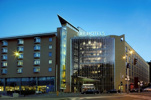 NH-Hotel Prague City Prag