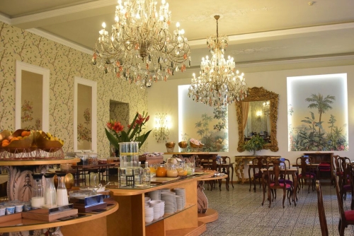 Toskana Palace Hotel Viareggio