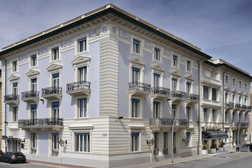 Toskana Palace Hotel Viareggio