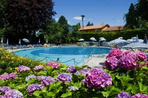 Hotel Milan Speranza au Lac