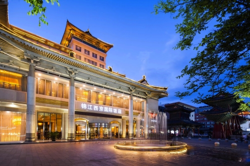 China Hotels