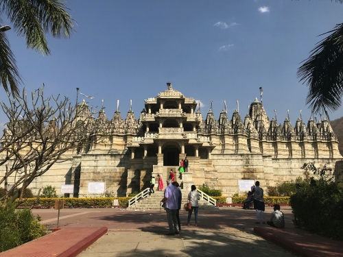 Ranakpur Jain Temple, Ranakpur Road, Sadri, Rajasthan, India