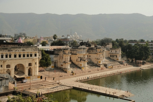 Pushkar, Rajasthan, India