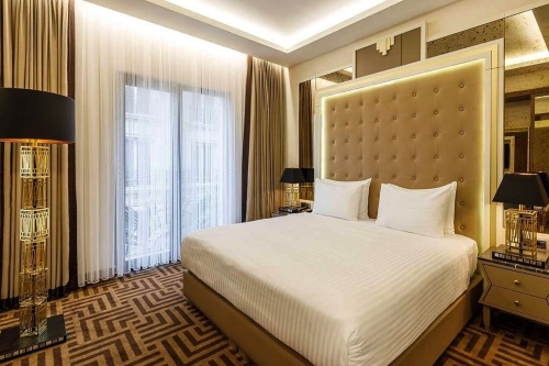 Hotel Ramada-Wyndham GoldenHorn