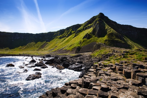 Giants Causeway