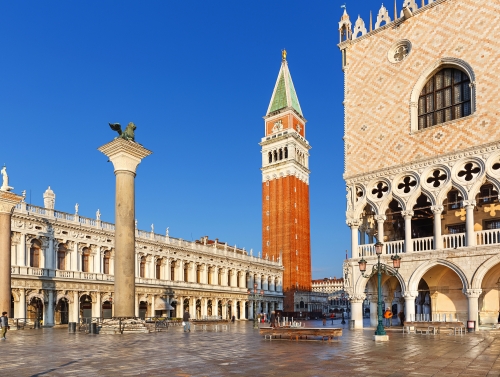 San-Marko-Platz,Venedig,