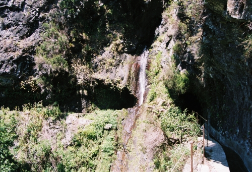 Imbros-Schlucht