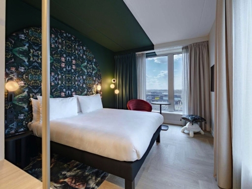 ibis Styles Rotterdam Ahoy