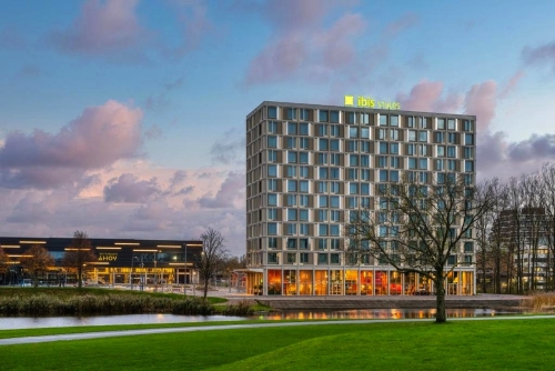 ibis Styles Rotterdam Ahoy