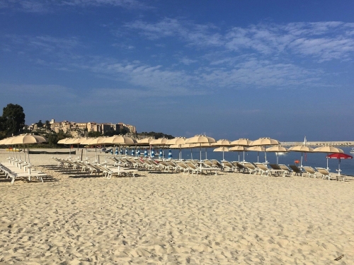 Tirreno Strand