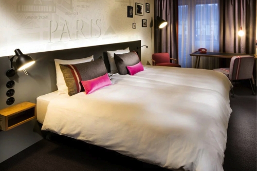 Pentahotel Paris CDG Airport