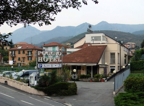 Hotel Poggio in Arenzano