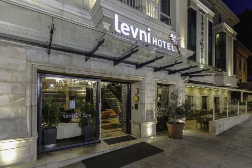 Levni Hotel Istanbul