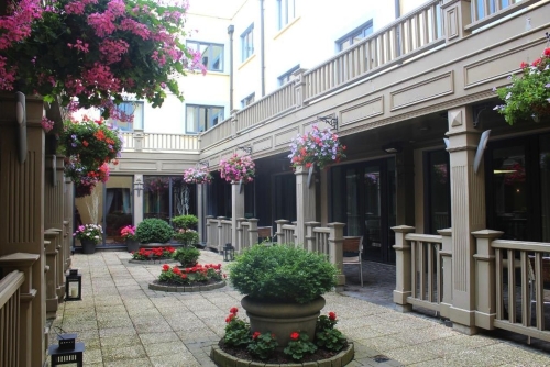 Stillorgan Hotel