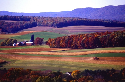 Pennsylvania Landschaft