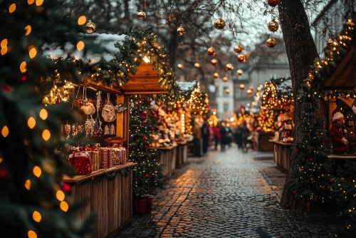 Weihnachtsmarkt