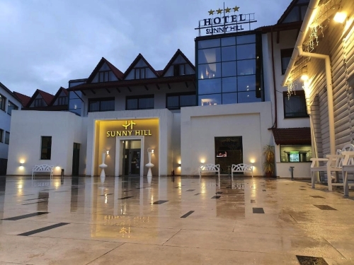 Hotel Sunny Hill Cluj-Napoca