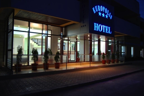 Hotel Europolis