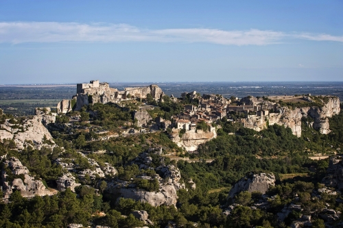 Les Baux-de-Provence