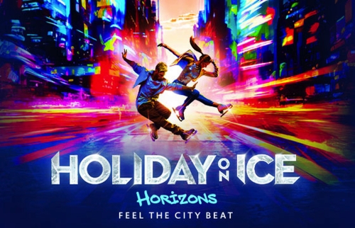 HOLIDAY ON ICE - Horizons