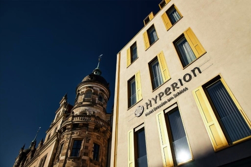 HYPERION Hotel Dresden Am Schloss