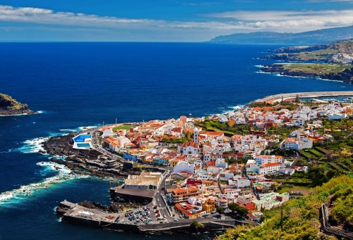 Garachico auf Teneriffa